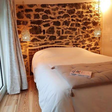 Charmant Logement T2 A 2 Pas De La Mer Granville Buitenkant foto