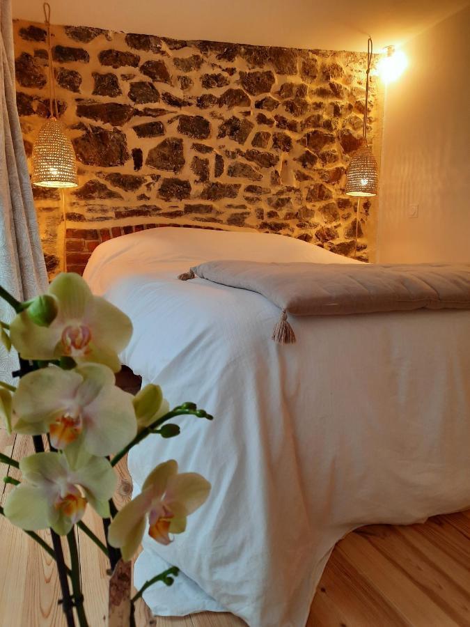 Charmant Logement T2 A 2 Pas De La Mer Granville Buitenkant foto
